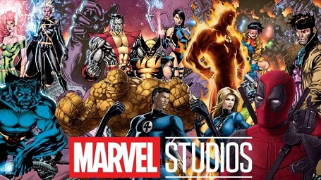 X-Men, Deadpool, and Fantastic Four set to possibly all appear in the Marvel Universe
